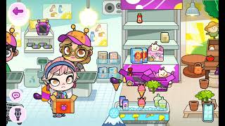 My New Shop in Avatar World