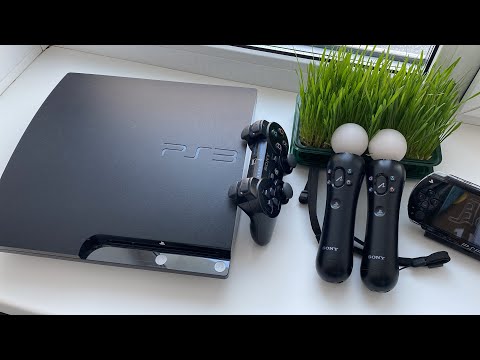 SonyPlayStation 3 В 2023 ГОДУ/ ОБЗОР PS3/ Стоит ли покупать в 2023 году?