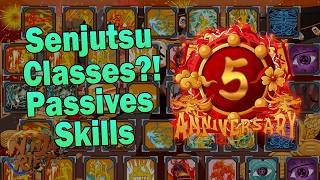 Ninja Rift 5th Anniversary Event Jutsu & Effects (Ninja Saga 2026) screenshot 3