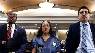 Heroin Possession Lands Her Back in Court After 10 Years — Judge Boyd REFUSES Mercy
