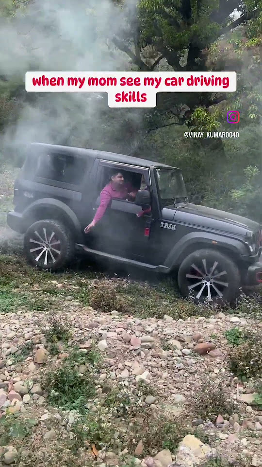 When My Mom See My Car Driving Skills shorts trend youtubeshorts when-my-mom-see-my-car-driving-skills-shorts-trend-youtubeshorts