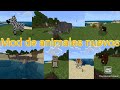 Mod de 100 nuevos animales para minecraft PE y bedrock 1.16 en adelante