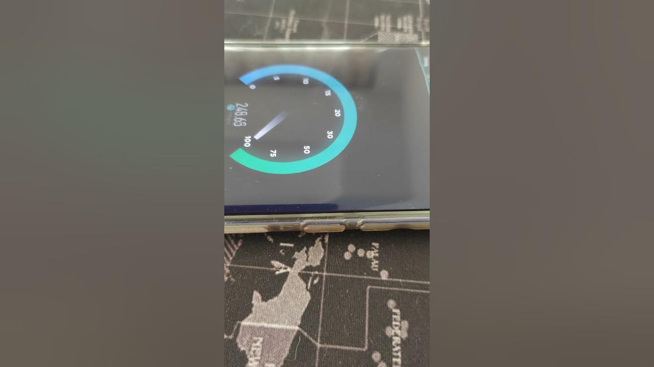 ZTE H298A V1 Coil Whine and Speed Test