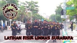 Download Lagu LATIHAN FISIK LINMAS SURABAYA MP3