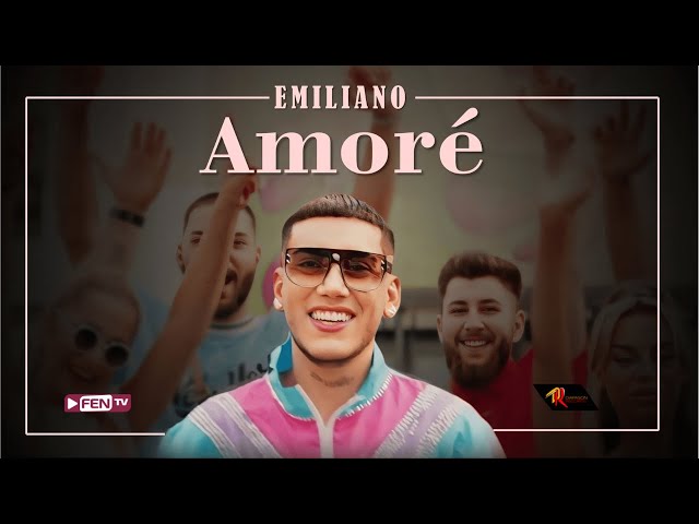 EMILIANO / ЕМИЛИАНО - Amoré