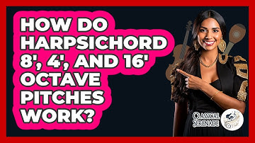 How Do Harpsichord 8