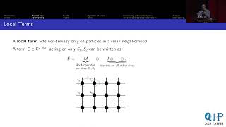 0118_0900_Learning quantum Hamiltonians at any temperature in polynomial time_Allen Liu