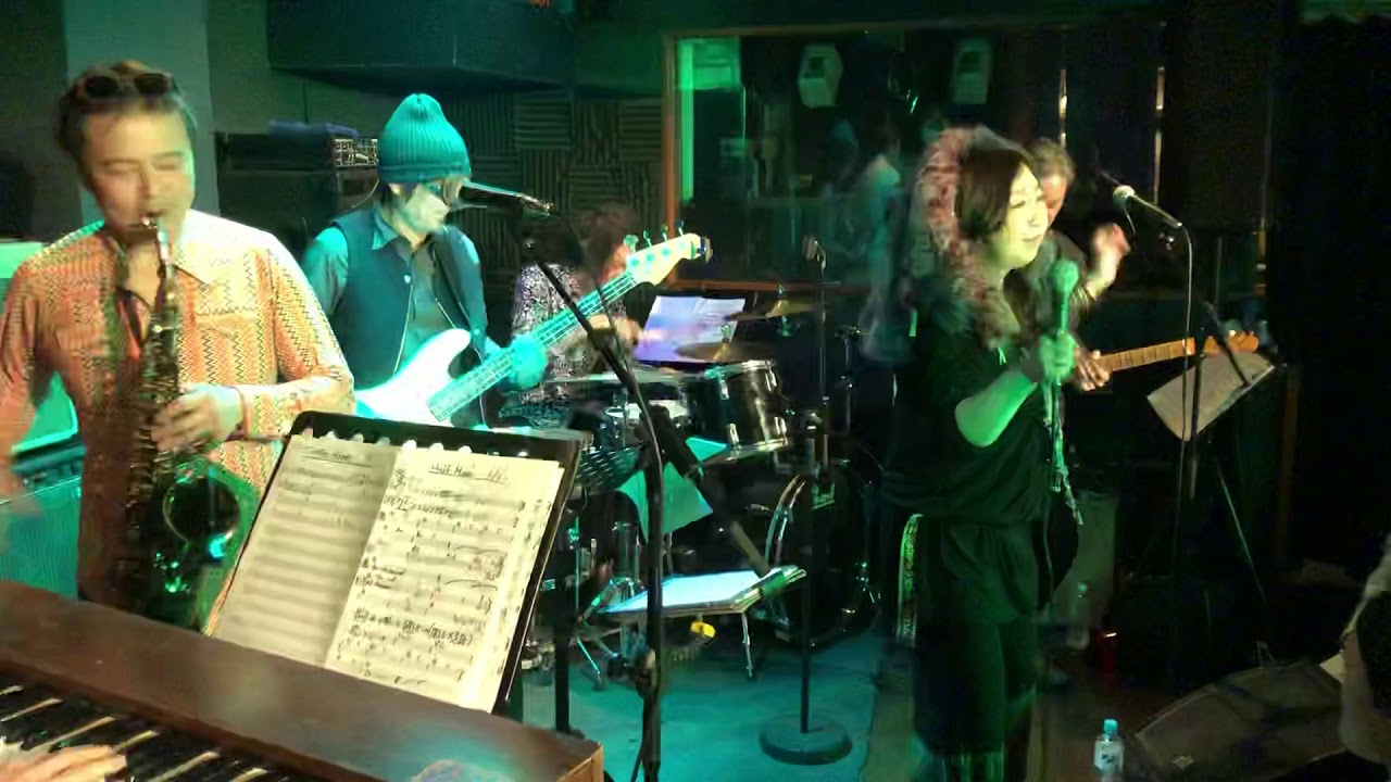 Janis Joplin Half Moon (Cover) YouTube