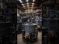 Diesel Furnace Manufacturing Process | Diesel Furnace Factory Tour | Amazing Heavy Machinery