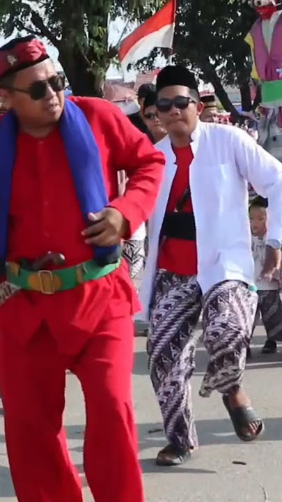 Betawi style carnival