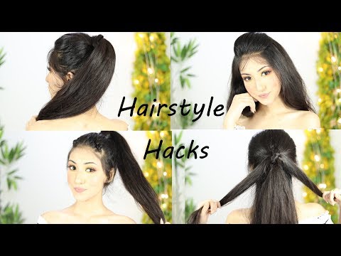 hacks-and-hairstyles-for-every-occasion-|-long-hairstyles