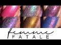Femme Fatale 2017 Neon Demon Collection | The Polished Pursuit
