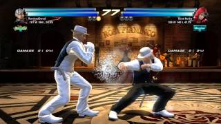 TTT2 Ranked Match: Lee x Violet vs Slim Jim x 2 Chains