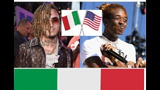 Lil Pump - Multi-Millionaire ft. Lil Uzi TRADUZIONE ITA TraPPitalia