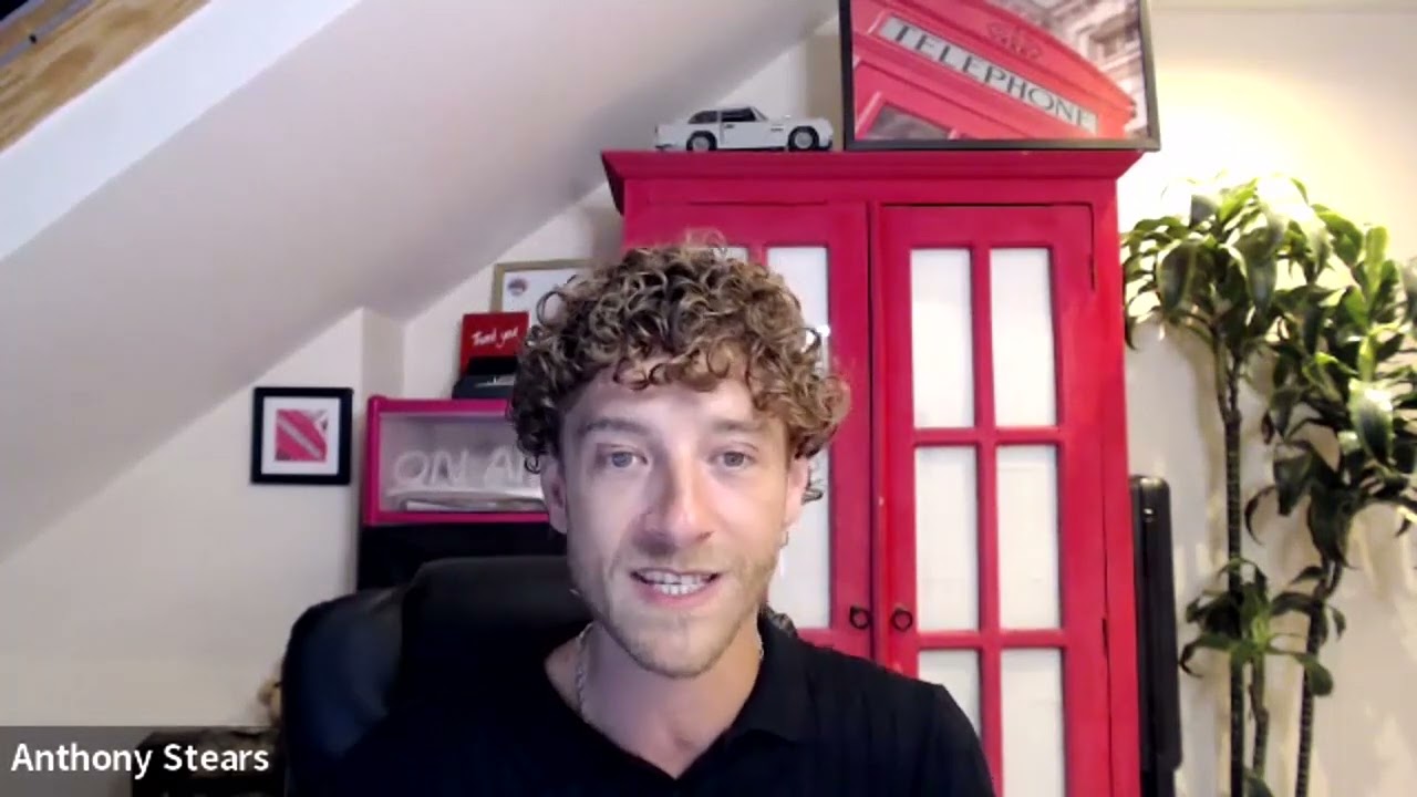 Anthony Stears - Speakers Inc Showcase 2022