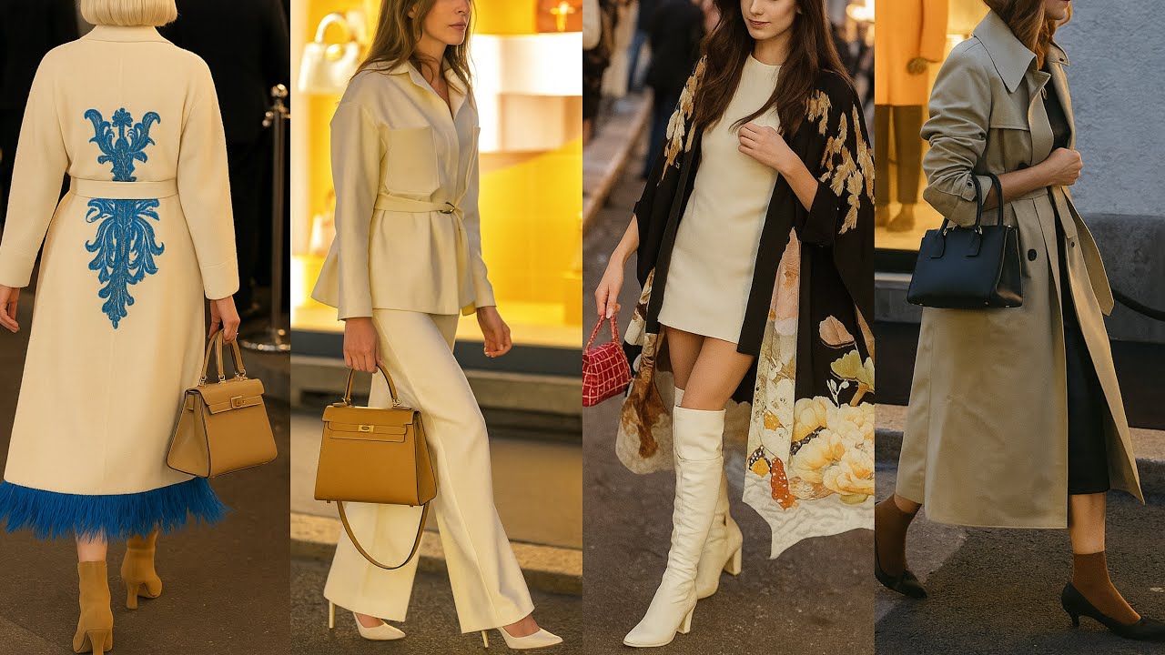 НОВИНКА: УЛИЧНАЯ МОДА ИТАЛИИ В СЕНТЯБРЕ|ОБРАЗЫ В МИЛАНЕ | РОСКОШНЫЙ ШОПИНГ В ИТАЛИИ И ОСЕННИЕ ТРЕНДЫ