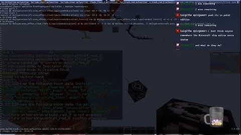 Building Prism Retrieval: Porting Command Blocks to .mcfunction files. !prismretrieval