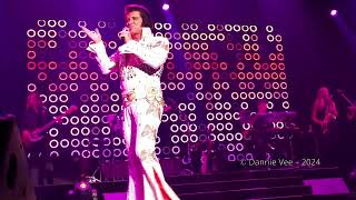 Legends in Concert 2024 [Crown Casino - The Palms] ~ Suspicious Minds - Performed by Bill Cherry