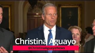 Sen. Thune In Danger Of Being Primaried For Not Passing SAVE Act