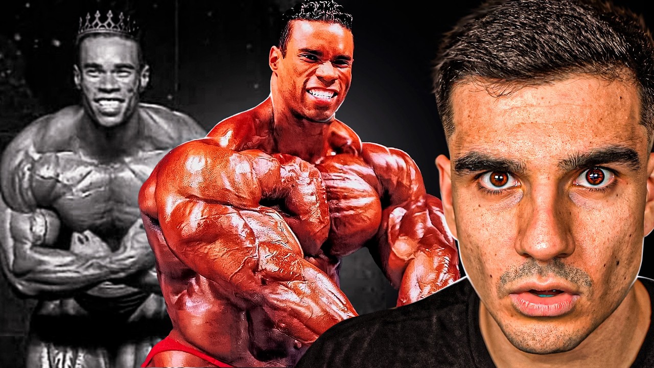 El Príncipe que NO quiso ser Rey - La Historia de Kevin Levrone
