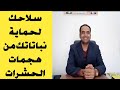 مبيدات لن تستطيع الاستغناء عنها للقضاء الآفات الحشرية زتونة زراعية محمد هنداوي