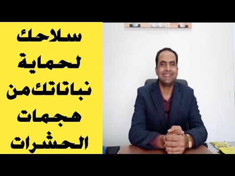 مبيدات لن تستطيع الاستغناء عنها للقضاء الآفات الحشرية زتونة زراعية محمد هنداوي