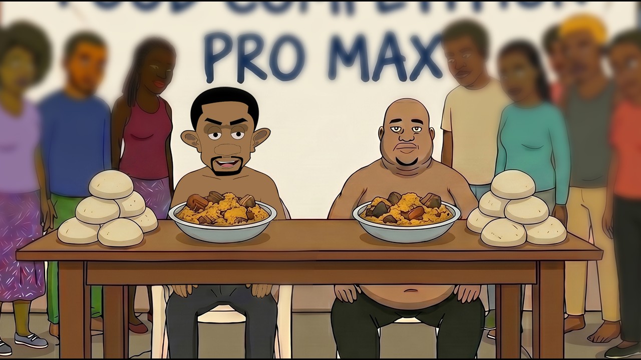 FOOD COMPETITION (PRO MAX)