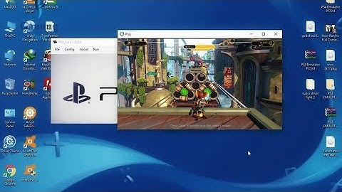How to Install & Setting PS4 Emulator to play Playstation 4 Games