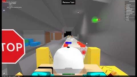 roblox-pinewood computer core part 1