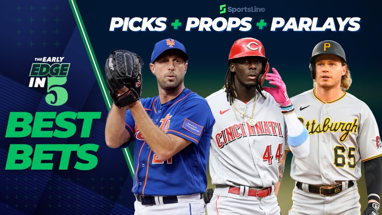 Tonight’s TOP PICKS: World Cup + MLB Props! | The Early Edge in 5 - YouTube