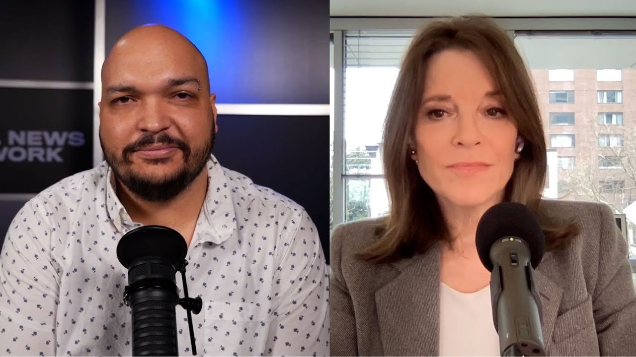 East Palestine, Labor and Where We are Now with Max Alvarez - YouTube