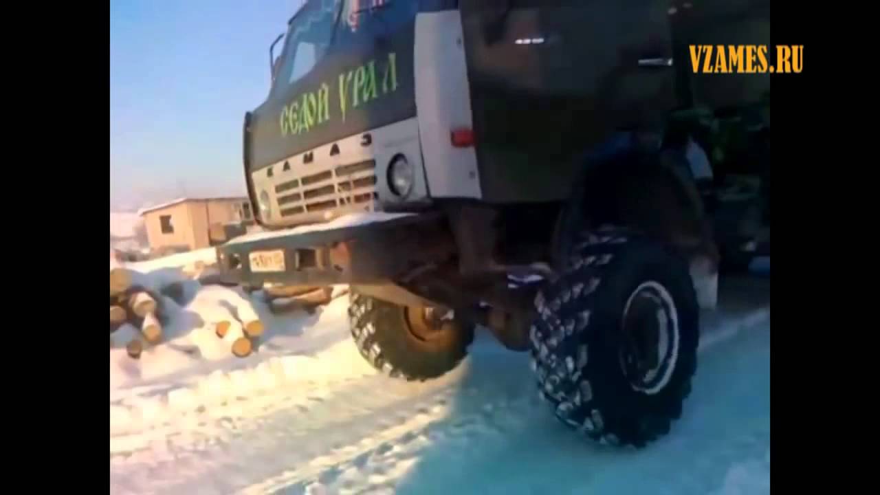 Призраки грузовых автомобилей 4