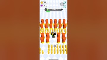 Attack Hole Levels 1-5 Gameplay