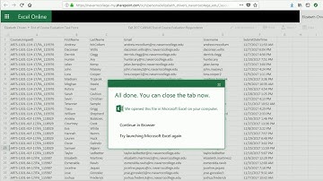 EvaluationKIT Basics: Seeing Repondents