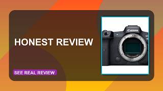 Canon EOS R5 Mirrorless Camera Body Only Full Frame Pros and Cons