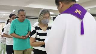 Video Highlights - Dra. Nenita D. Calma Inurnment At St. Therese Columbarium Newport Pasay