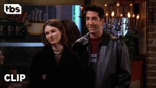 Friends: Ross' Two Week Fling (Season 4 Clip) | TBS