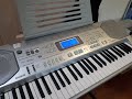 1137. Casio CTK-800 Copyrighted Demo Songs