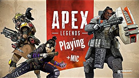 Apex Legends:#1 I