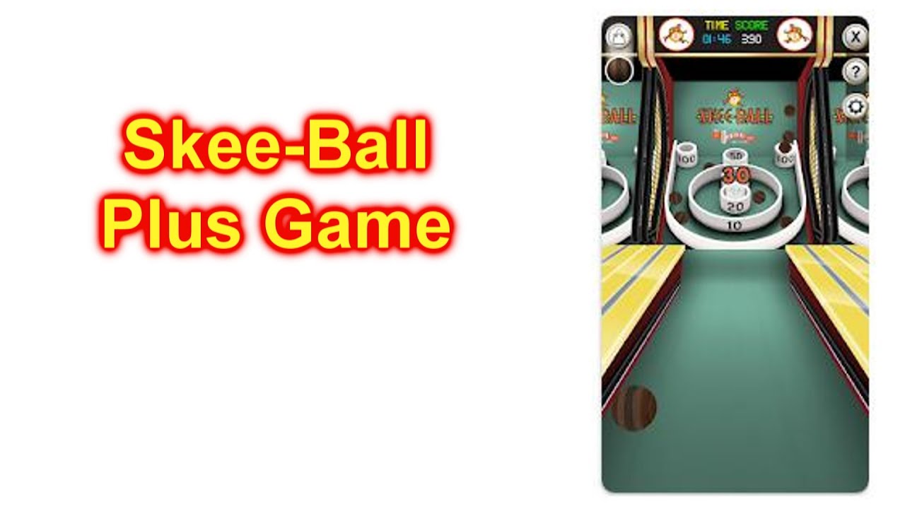 Skeeball - Online Game - Play for Free