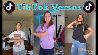Charli D’Amelio VS Peytoncoffee VS Addison Rae | 100% IN SYNC TIKTOK COMPILATION