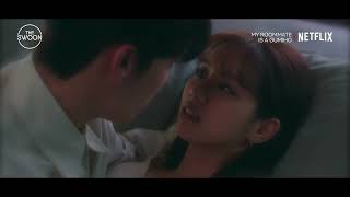 Jang Ki-yong and Hye-ri can’t forget last night’s kiss | My Roommate is a Gumiho Ep 15 [ENG SUB]