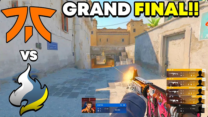 GRAND FINAL!! - Fnatic vs Passion UA - HIGHLIGHTS - Glitched Masters 2025 | CS2