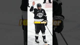 The END of Kopitar😢 #shorts