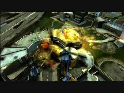 Crackdown 2 review
