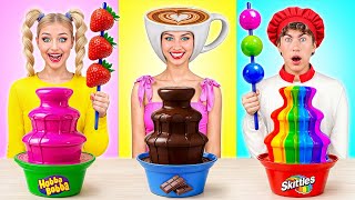 Кулінарний Челендж з Балерина Капучина | Епічні Кулінарні Лайфхаки Multi DO Challenge