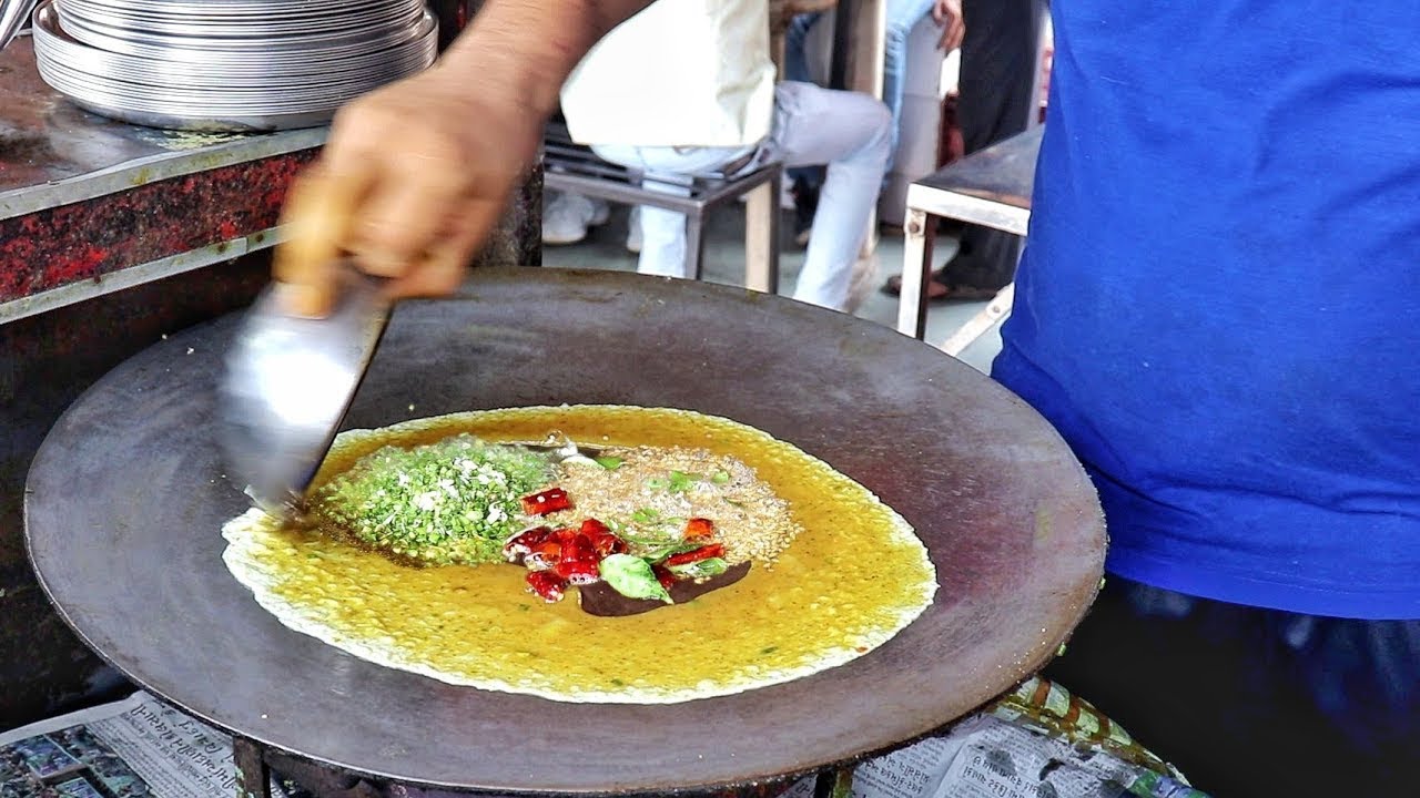 Roadside Famous Egg Patodi | Best Omlet wala In Surat | Veer Omelette Center | Indian Street Food | Street Food Fantasy