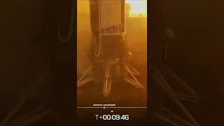 New Glenn Booster Landing #space #blueorigin #rocket #newglenn