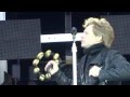 Bon Jovi -  Hey God, Live Bergen 22nd. May 2013