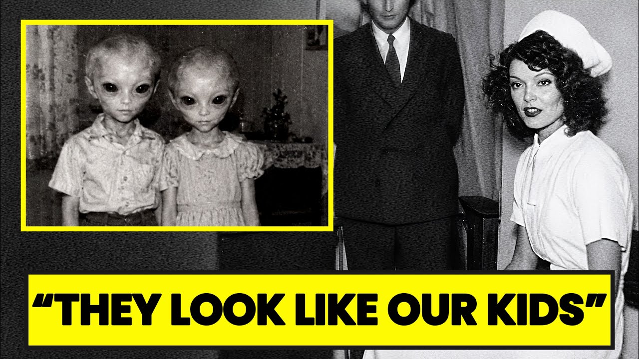In July 1947, surgical nurse Margaret Ellen Dodd was called into a restricted hangar at Roswell Army Air Field, where two small gray figures lay on military gurneys. A camera was already waiting...